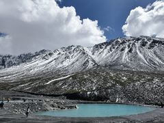 -祁连山·岗什卡雪峰景区