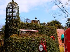 -三鹰之森吉卜力美术馆