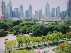 -上海城市规划展示馆
