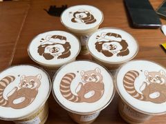 -ZOO COFFEE动物园咖啡(红山森林动物园店)