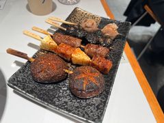 -火山屋台(新街口店)