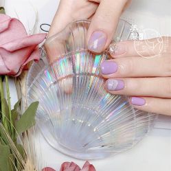 -美梨工坊美甲