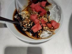 冰粉-雲蜀龙阁·金牌水煮鱼(方庄店)