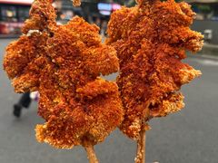 -拾光与烟火丨炭火串烧·自贡小活鲜(西村大院店)