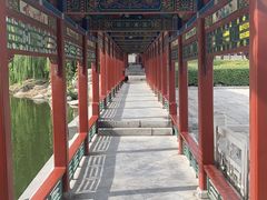 -晋祠公园