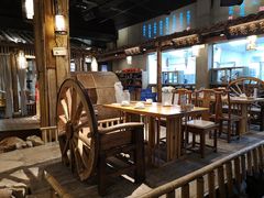 -花溪雨·森林餐厅(石基店)