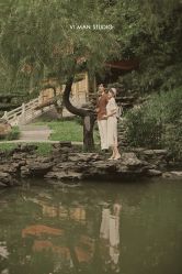 -巴黎婚纱摄影工作室