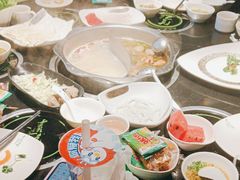 -青一色火锅(摩根店)