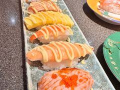 -禾绿回转寿司(万柳华联店)