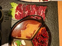 -盡膳口福跷脚牛肉火锅(国贸商城店)