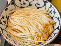 阿坝黄金针菇-皇城老妈川味火锅·大连海鲜火锅(港湾店)