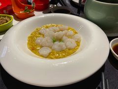 蟹粉河虾仁-蟹榭·本帮江浙菜·蟹宴(五角场合生汇商场店)