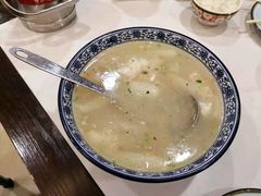 竹笙什锦羹-陈家老院子(高新店)