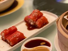 -东海朗廷酒店-唐阁T’ANG COURT 中餐厅