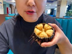 -小红鲸·海鲜餐厅(轸大路店)