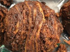 糖花卷-老回回饺子馆(海洋馆店)