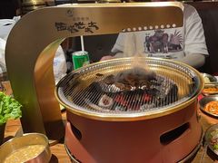 -西塔老太太泥炉烤肉(万柳华联店)