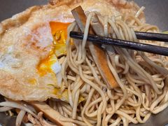 肉丝拌川炒面-圳兴面王·拌川·特色炒面(南山保利剧院店)