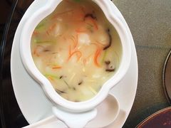 宋嫂鱼羹-杭州西子湖四季酒店·金沙厅