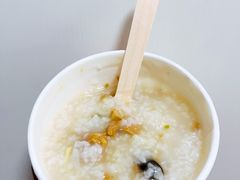 冬菇滑鸡粥-肯德基(建华店)