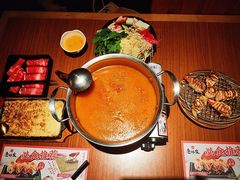 -仓桥家·焗寿司·锅物(光谷步行街店)