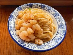 三虾面-孙盛兴奥灶面馆·蟹黄面·三虾面(山塘街总店)