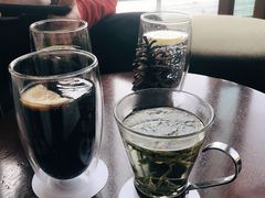 -逸廊大堂吧-下午茶·简餐-千岛湖自由洲际殿