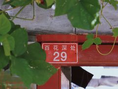 -百花深处胡同