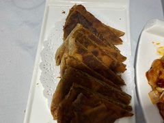 麻酱糖饼-峨嵋酒家总店(车公庄店)