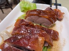 港式明炉烧鸭-香港威特瑞茶餐厅(小白楼音乐厅店)