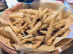 干煸藕丝-肖记公安牛肉鱼杂馆· 省级非物质文化遗产(仁和路店)