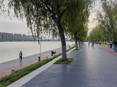 -咸阳湖景区