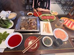 -皇城老妈·大连海鲜火锅(港湾店)
