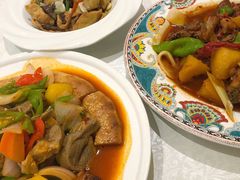 巴里坤馕包肉-巴依老爷·新疆美食(上城区天城路店)