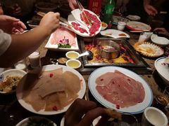 -码头故事火锅(大丰店)