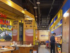 -阿亲家·韩式无限烤肉(春熙路店)