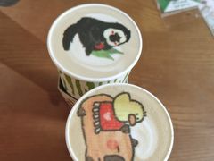 -ZOO COFFEE动物园咖啡(红山森林动物园店)