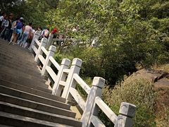-灵岩山风景区