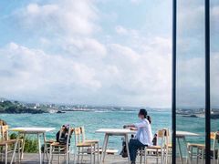 -Cafe Aewol Monsant