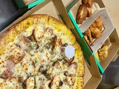 -棒约翰比萨·意面(独墅湖店)