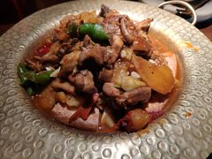 -楼兰新疆主题餐厅(苏州中心店)