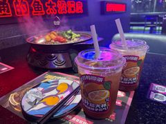 -匠子烤鱼(上邦百汇城店)