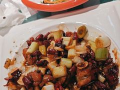 -向外鱼乐·土菜·虹鳟鱼