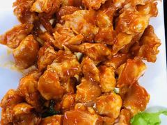 -韩味园果木炭烤鲜肉(陵东街店)