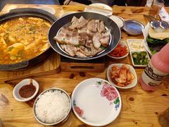 -元奶奶包饭(公新银浦店)