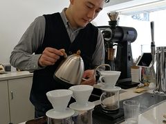 -麻雀咖啡SPARROW COFFEE(十全街店)