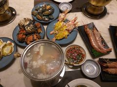 -喜庭海鲜自助(来福士店)