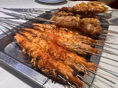 -众想海鲜·烧烤·海肠捞饭·渔家菜(孙家疃店)