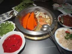 -蜀九香火锅(彩虹店)