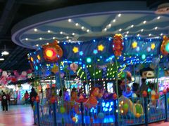 -嘉文梦想世界(SM天津滨海城市广场店)